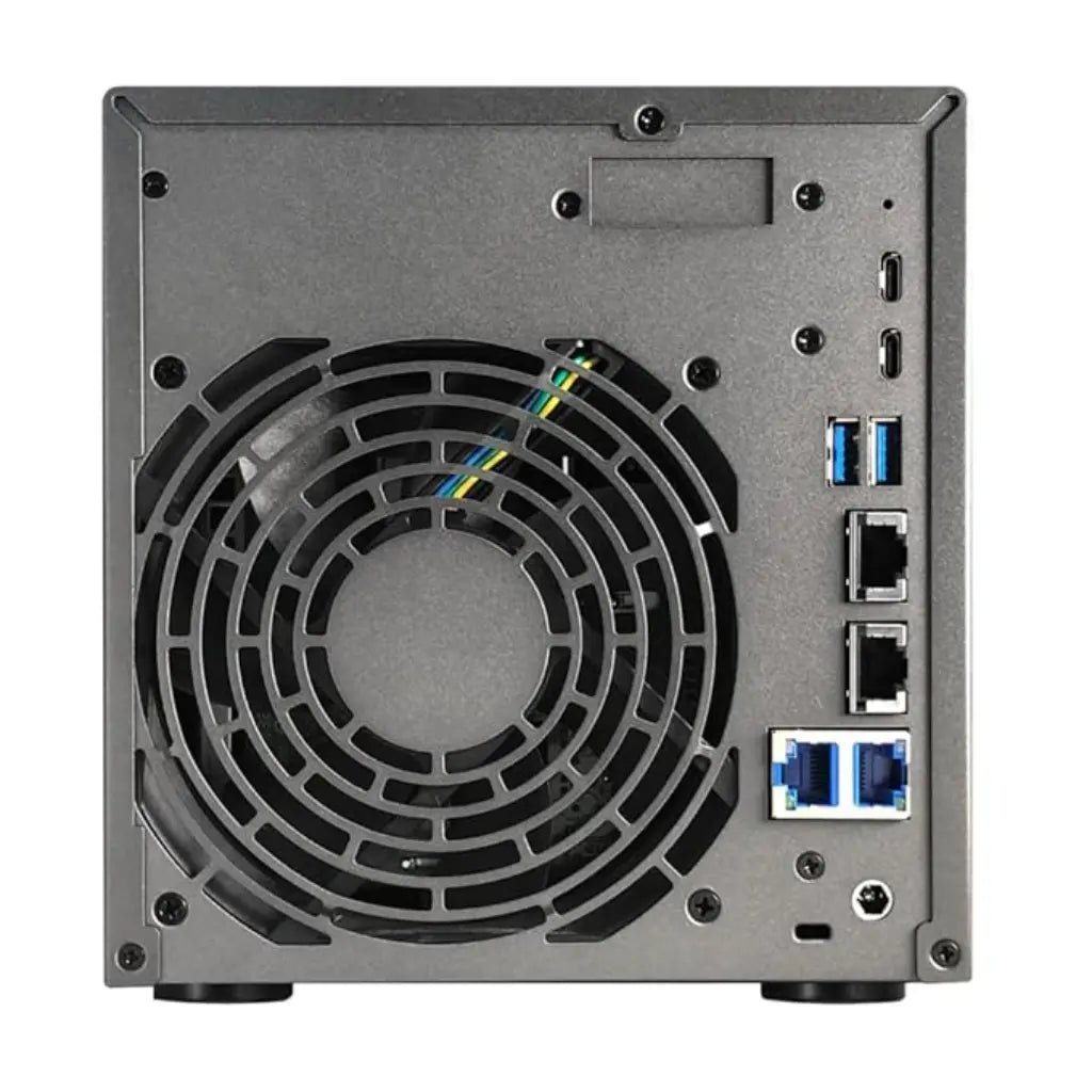 ASUSTOR AS6804T Lockerstor 4 Gen3 4-Bay Network Attached Storage (NAS) - Diskless