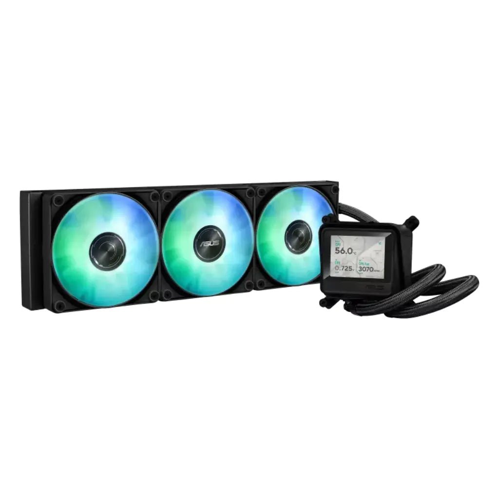 ASUS ROG RYUO III 360 ARGB LCD 360mm All-In-One Liquid CPU Cooler