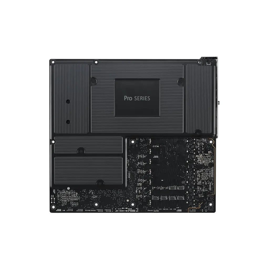 ASUS Pro WS WRX90E-SAGE SE AMD WRX90 Chipset sTR5 Socket DDR5 EEB Workstation Motherboard