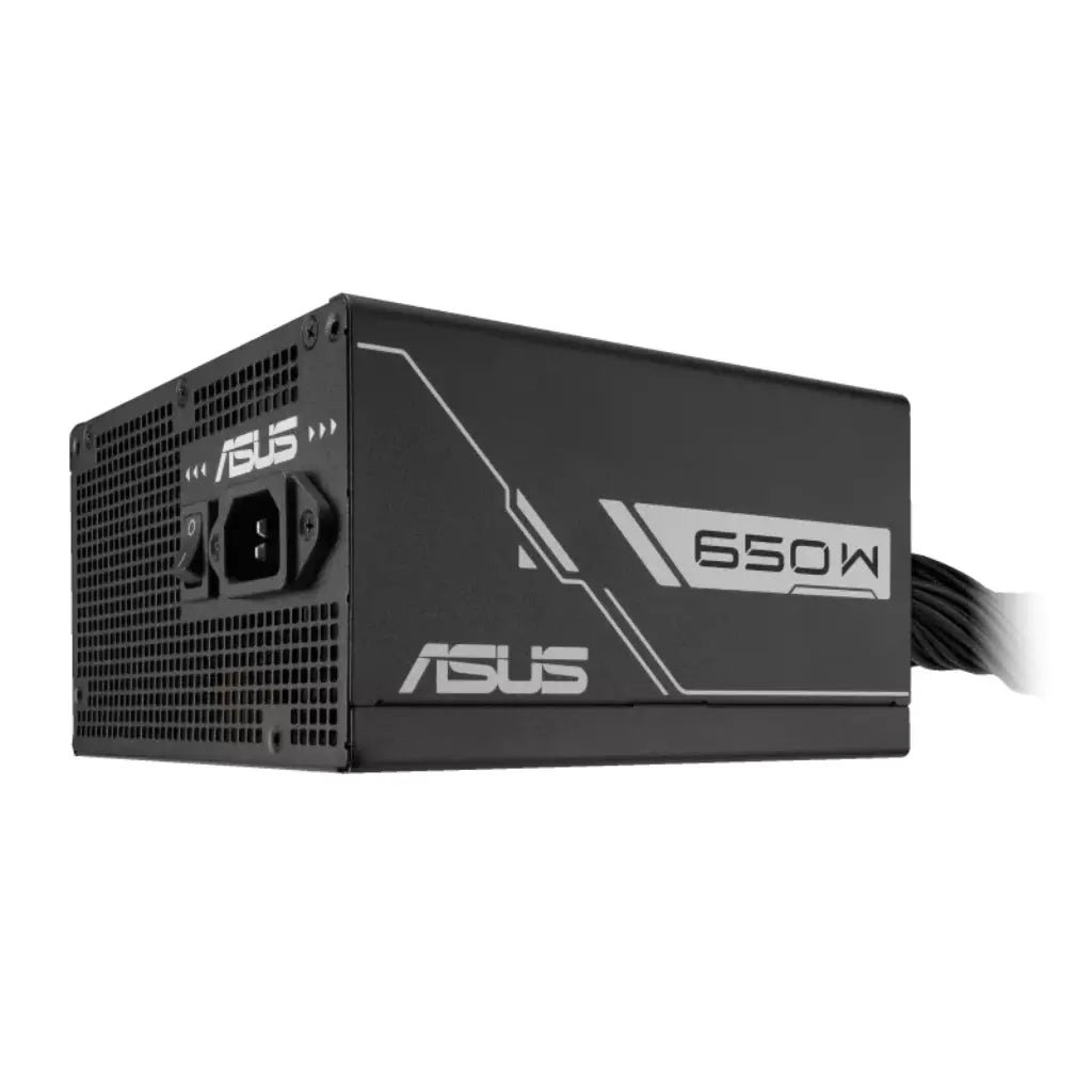 ASUS Prime 650B 650W 80 Plus Bronze Non-Modular ATX Power Supply Unit