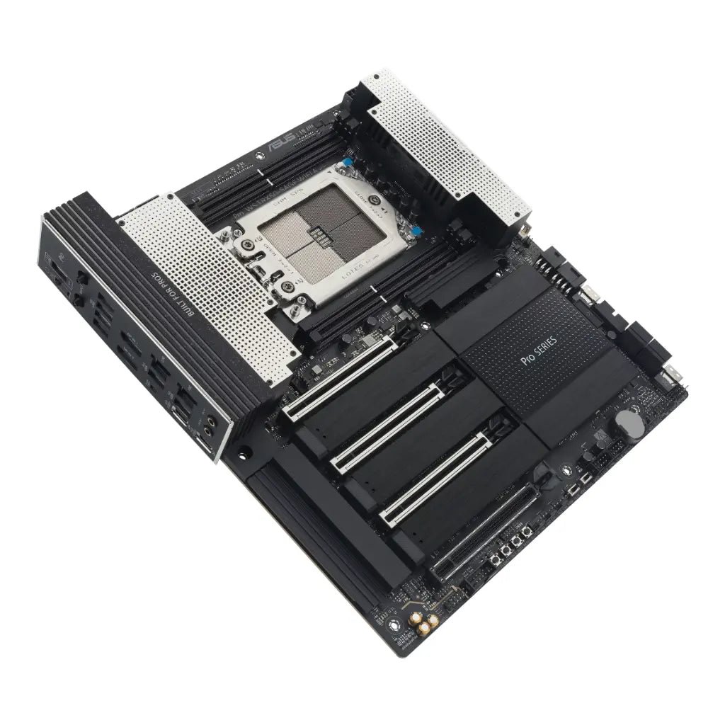 ASUS Pro WS TRX50-SAGE WIFI AMD TRX50 sTR5 SSI CEB Workstation Motherboard