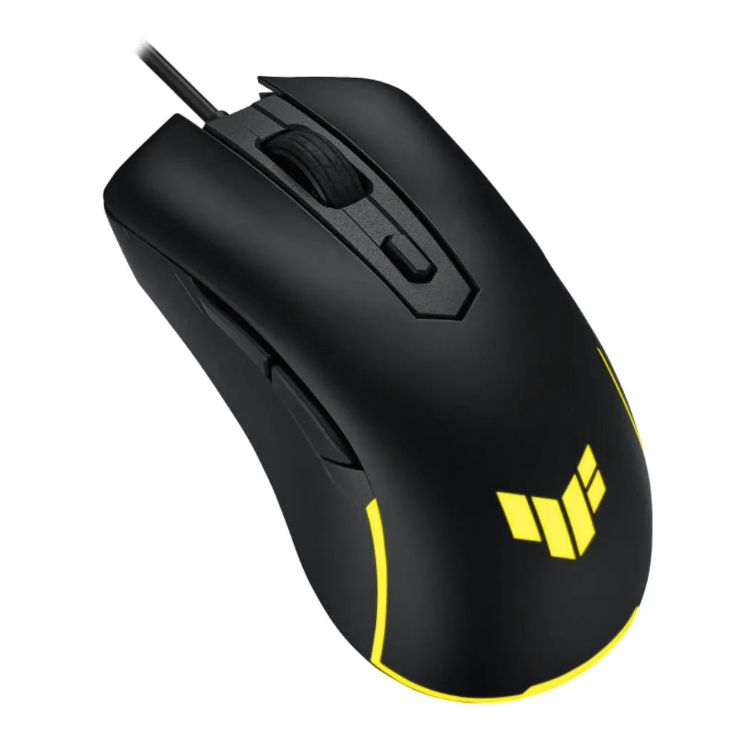 ASUS TUF Gaming M3 Gen II Lightweight Wired Optical Gaming Mouse with 8000 DPI Sensor