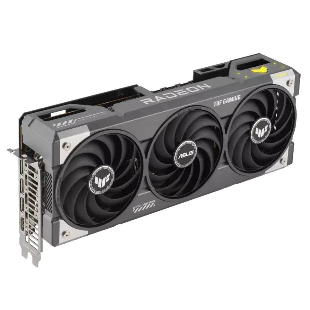 ASUS TUF Gaming AMD Radeon RX 9070 XT OC Edition 16GB GDDR6 Graphics Card