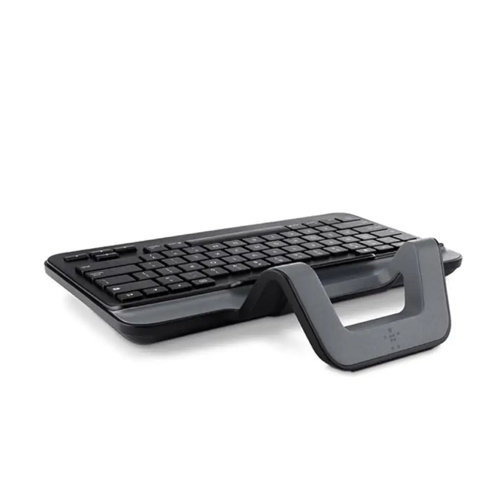Belkin Wired USB-C Keyboard with Integrated Stand for Chrome OS Tablets