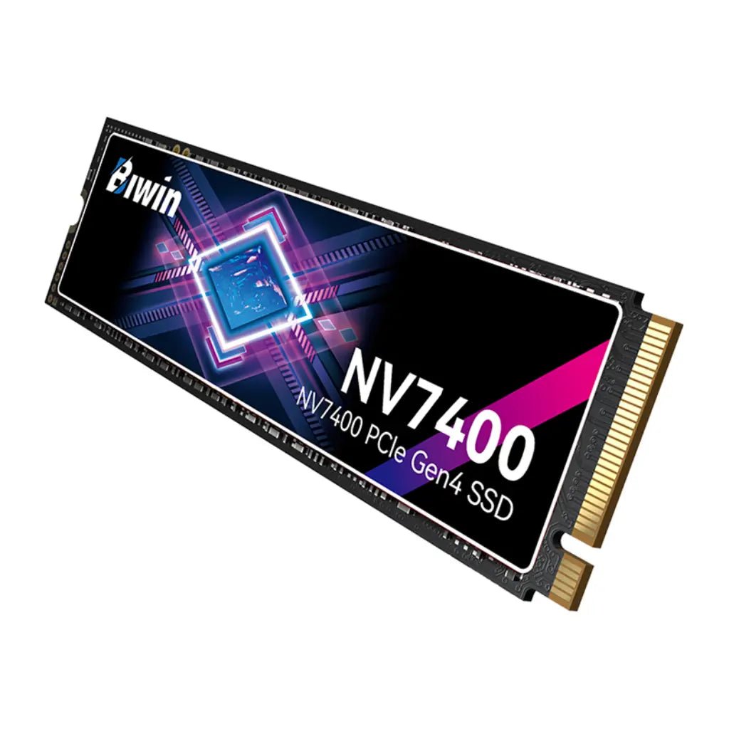 Biwin Black Opal NV7400 4TB PCIe 4.0 NVMe M.2 2280 Internal Solid State Drive