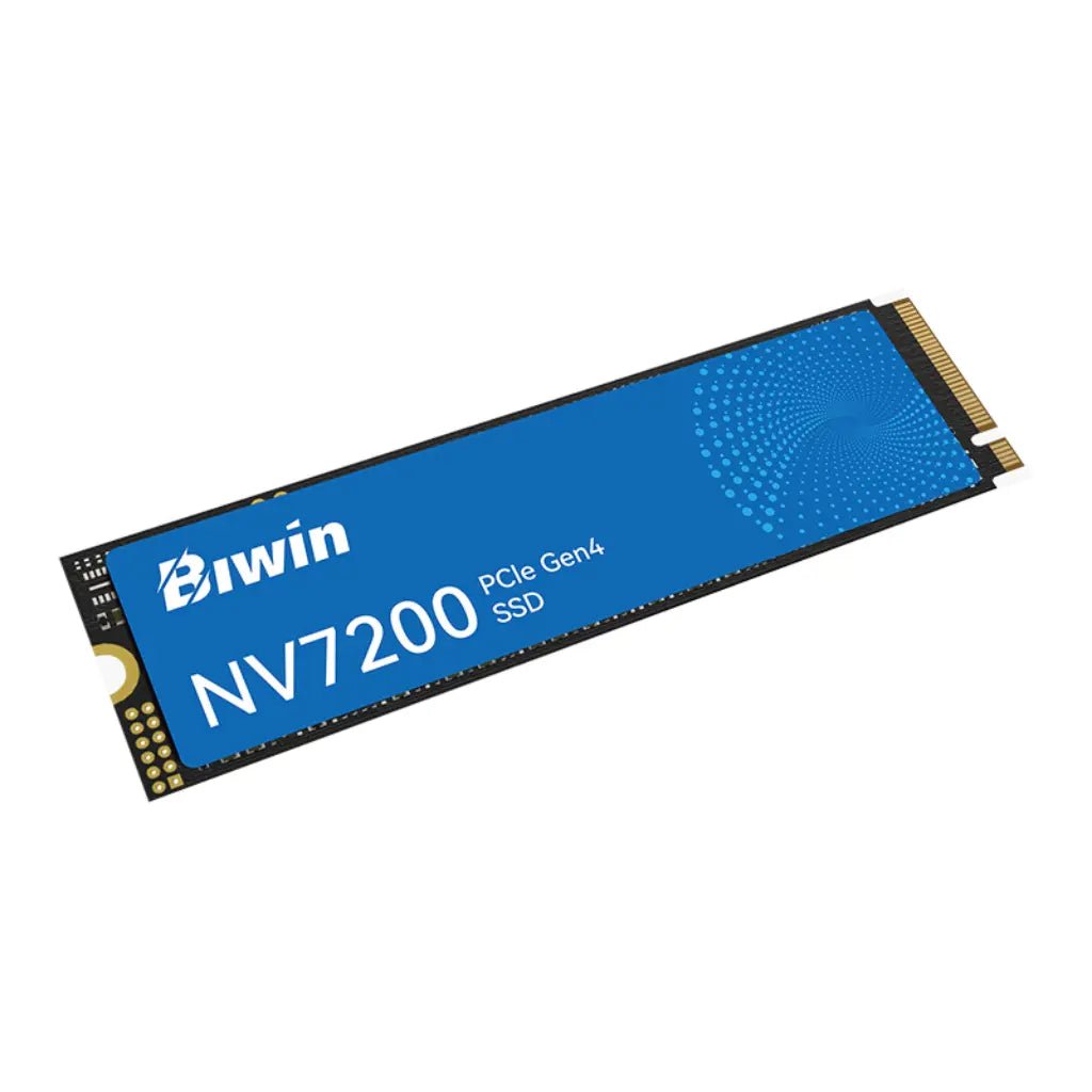Biwin NV7200 1TB M.2 2280 PCIe Gen4x4 NVMe 2.0 Internal Solid State Drive