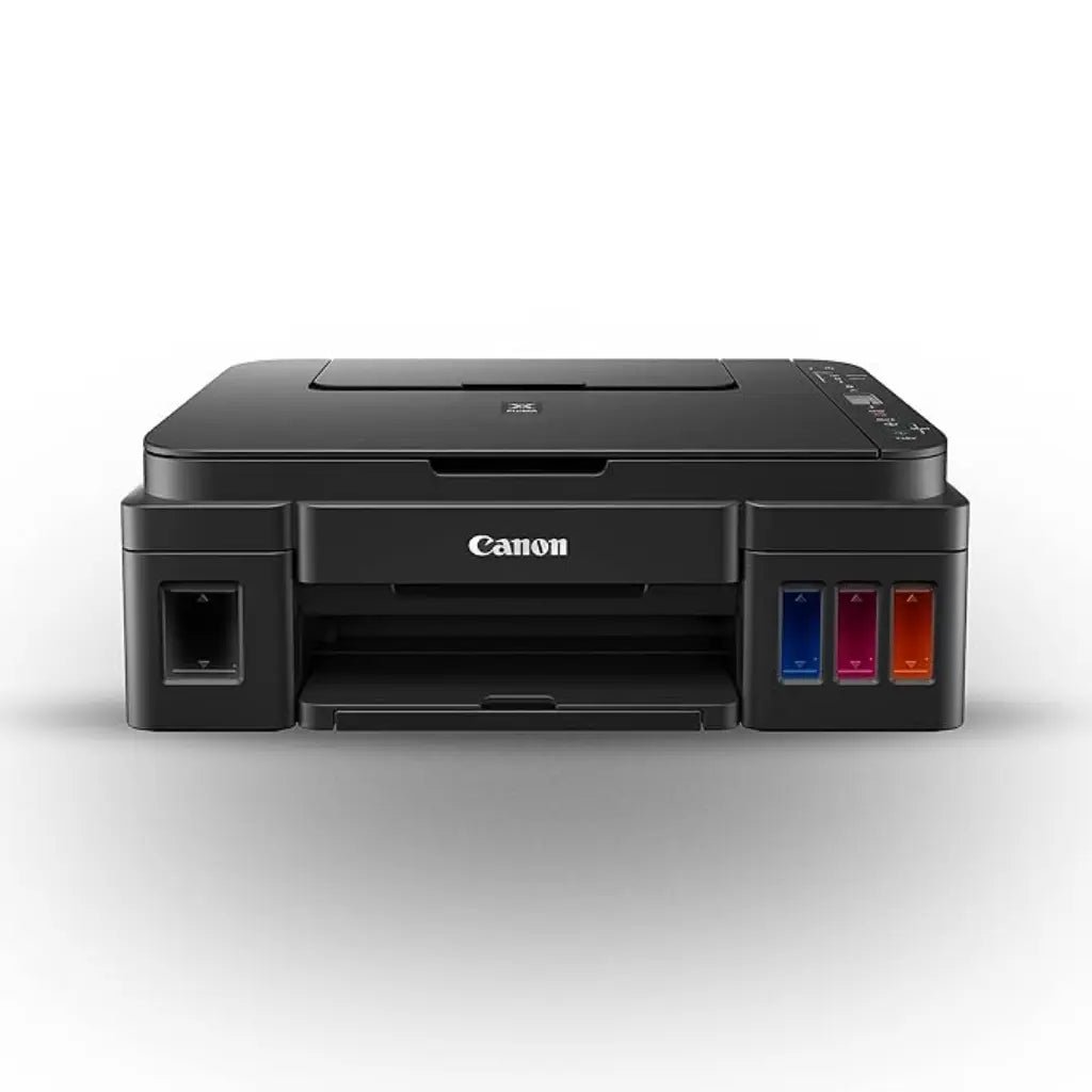 Canon PIXMA G3010 Wireless All-in-One Ink Tank Printer for High Volume Printing