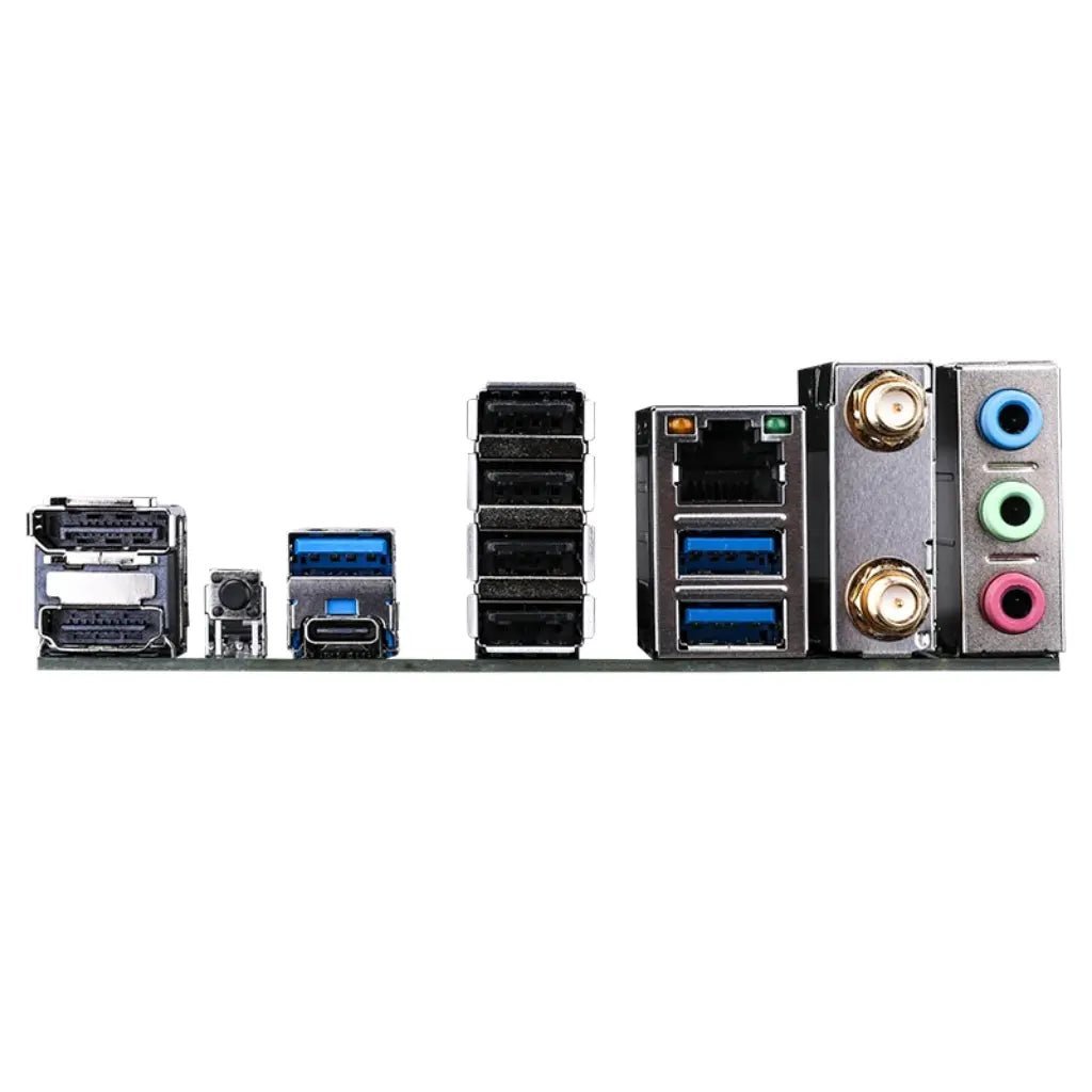 Colorful BATTLE-AX B650M-PLUS WIFI V15 AMD B650 AM5 DDR5 mATX Motherboard with WiFi 6
