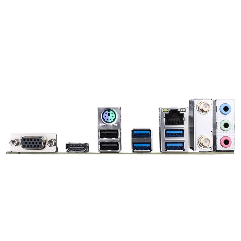 Colorful BATTLE-AX B760M-G WiFi 6 LGA1700 DDR5 Gaming Motherboard