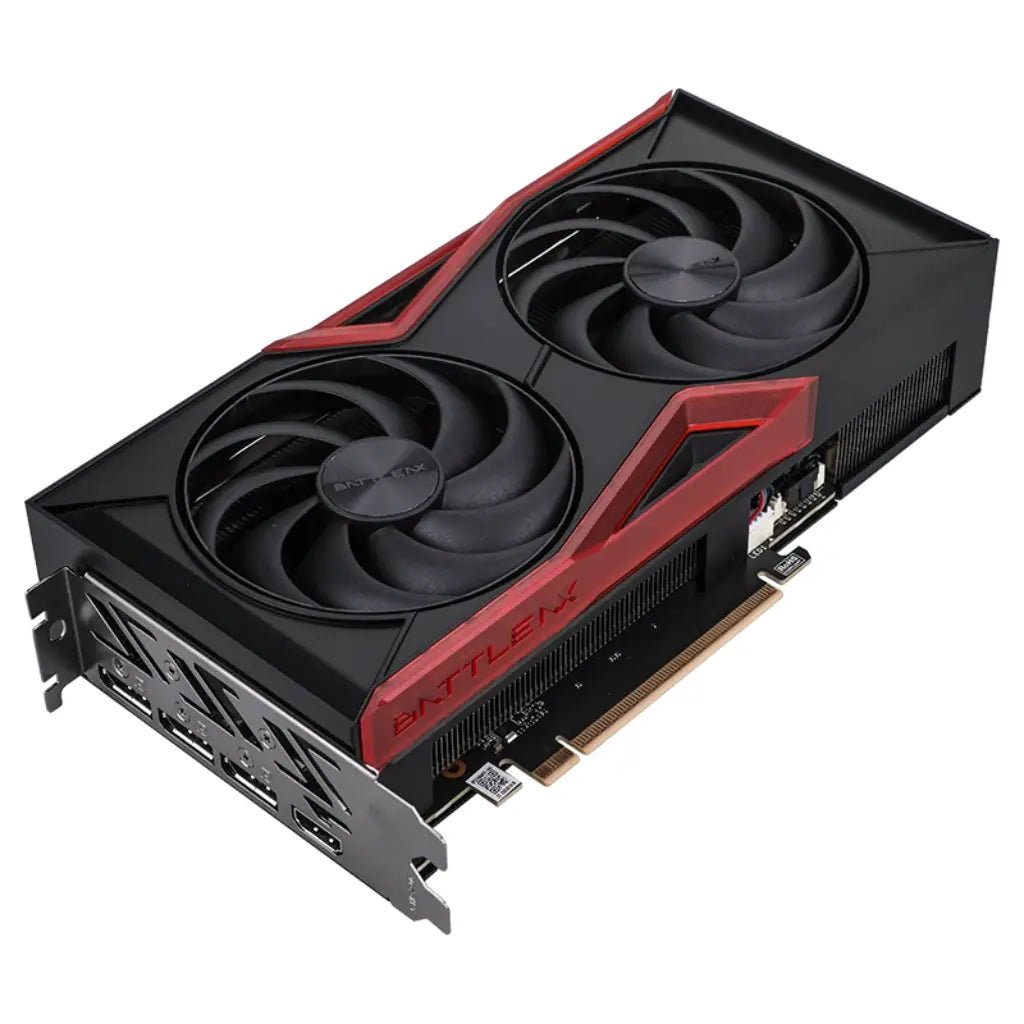 Colorful GeForce RTX 5060 Ti Battle-AX Duo 16GB GDDR7 Dual-Fan RGB Gaming Graphics Card