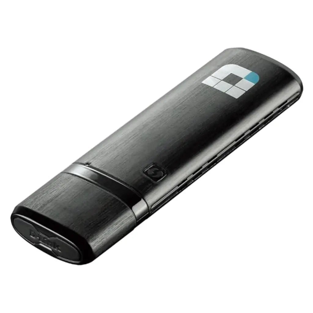D-Link DWA-182 AC1300 MU-MIMO Dual-Band Wi-Fi USB 3.0 Adapter