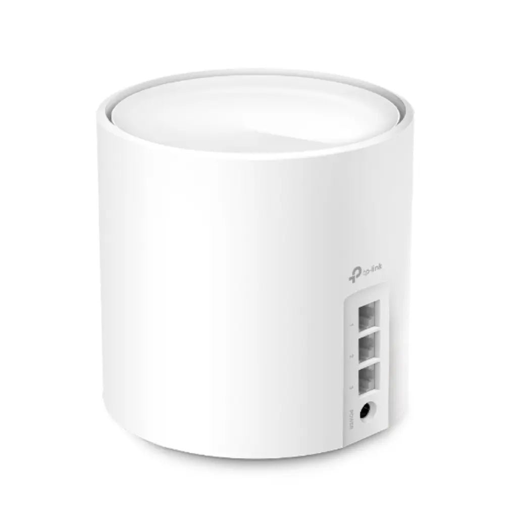 TP-Link Deco AX3000 X50 Whole Home Mesh WiFi 6 System - 1 Pack