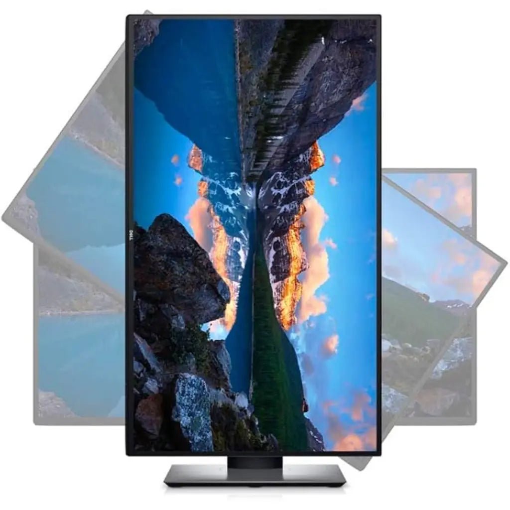 Dell UltraSharp U2520D 25-inch QHD USB-C Professional IPS Monitor with Daisy Chain Support