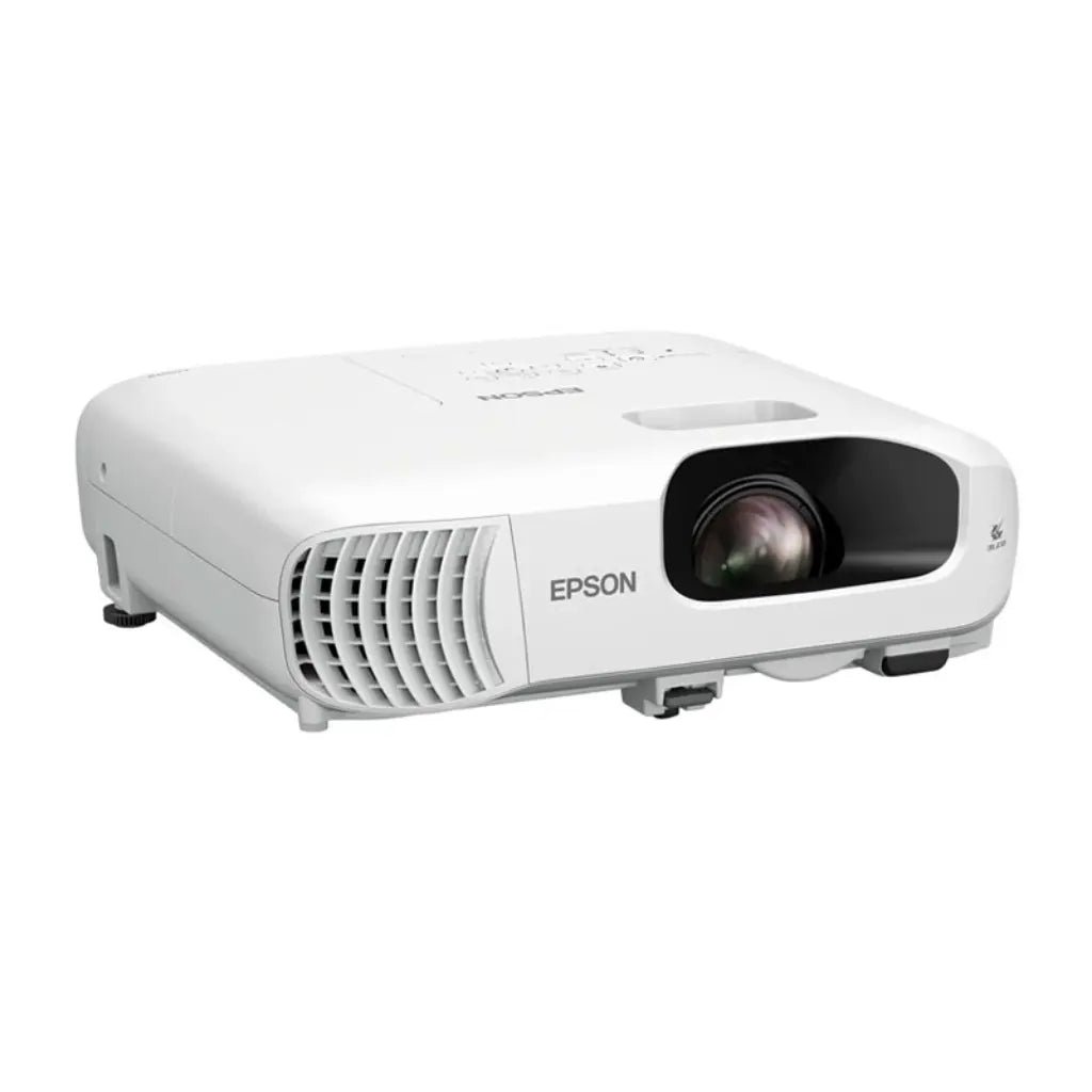 Epson EB-W56S WXGA 3700 Lumens 3LCD Short Throw Business and Education Projector