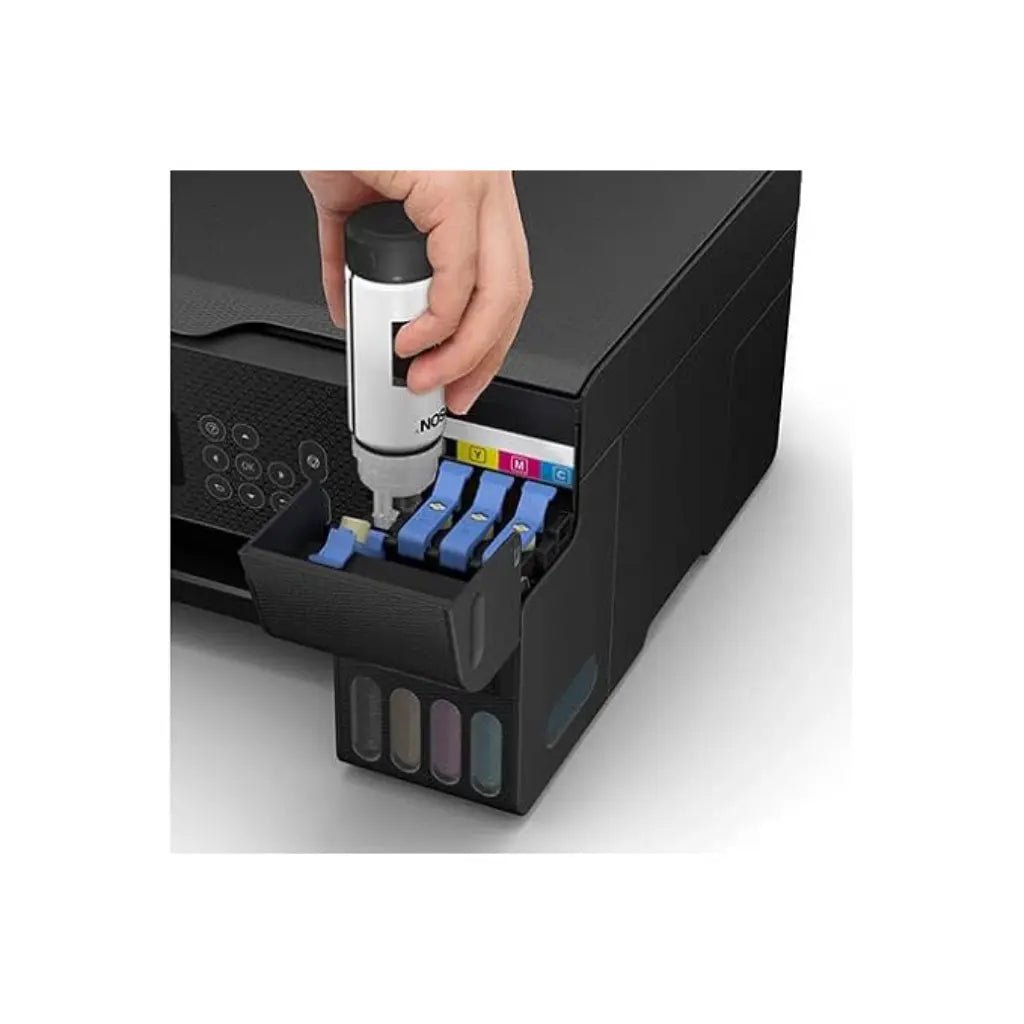 Epson EcoTank L3260 Wireless Color All-in-One Ink Tank Printer with Wi-Fi Direct and Mobile Printing