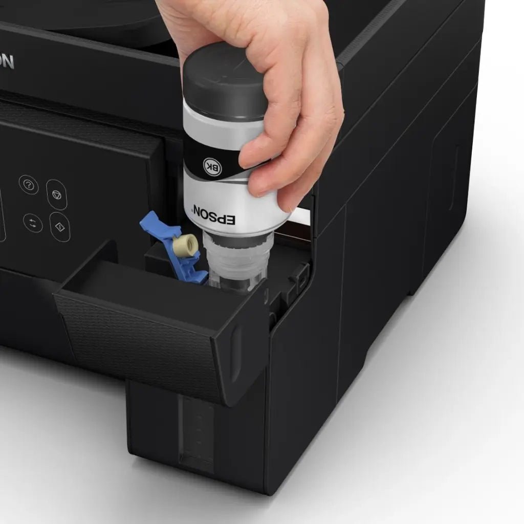 Epson EcoTank M2050 Wireless Monochrome All-in-One Ink Tank Printer with Automatic Document Feeder