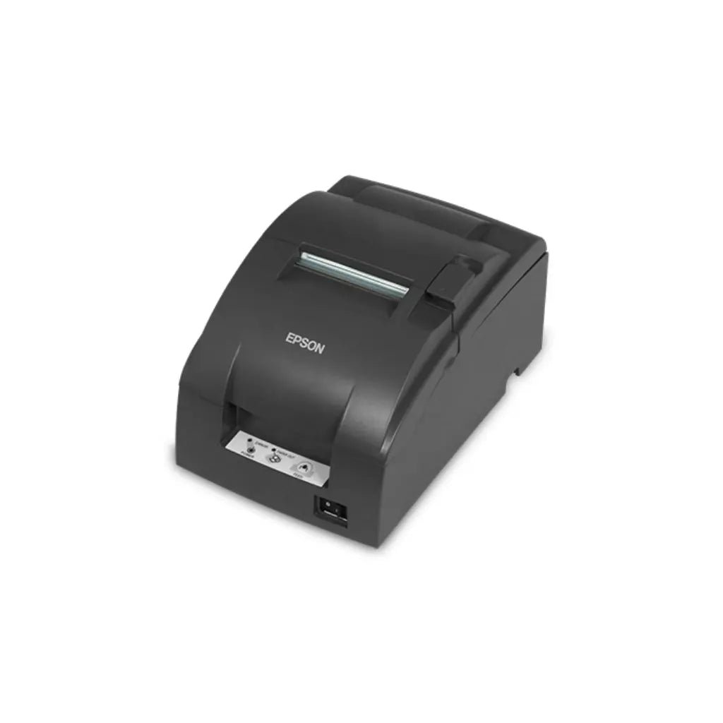 Epson TM-U220 Impact Dot Matrix POS Receipt Printer (Model C31C514696)