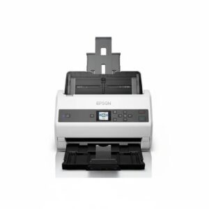 Epson WorkForce DS-970 High-Speed A4 Duplex Sheet-fed Document Scanner