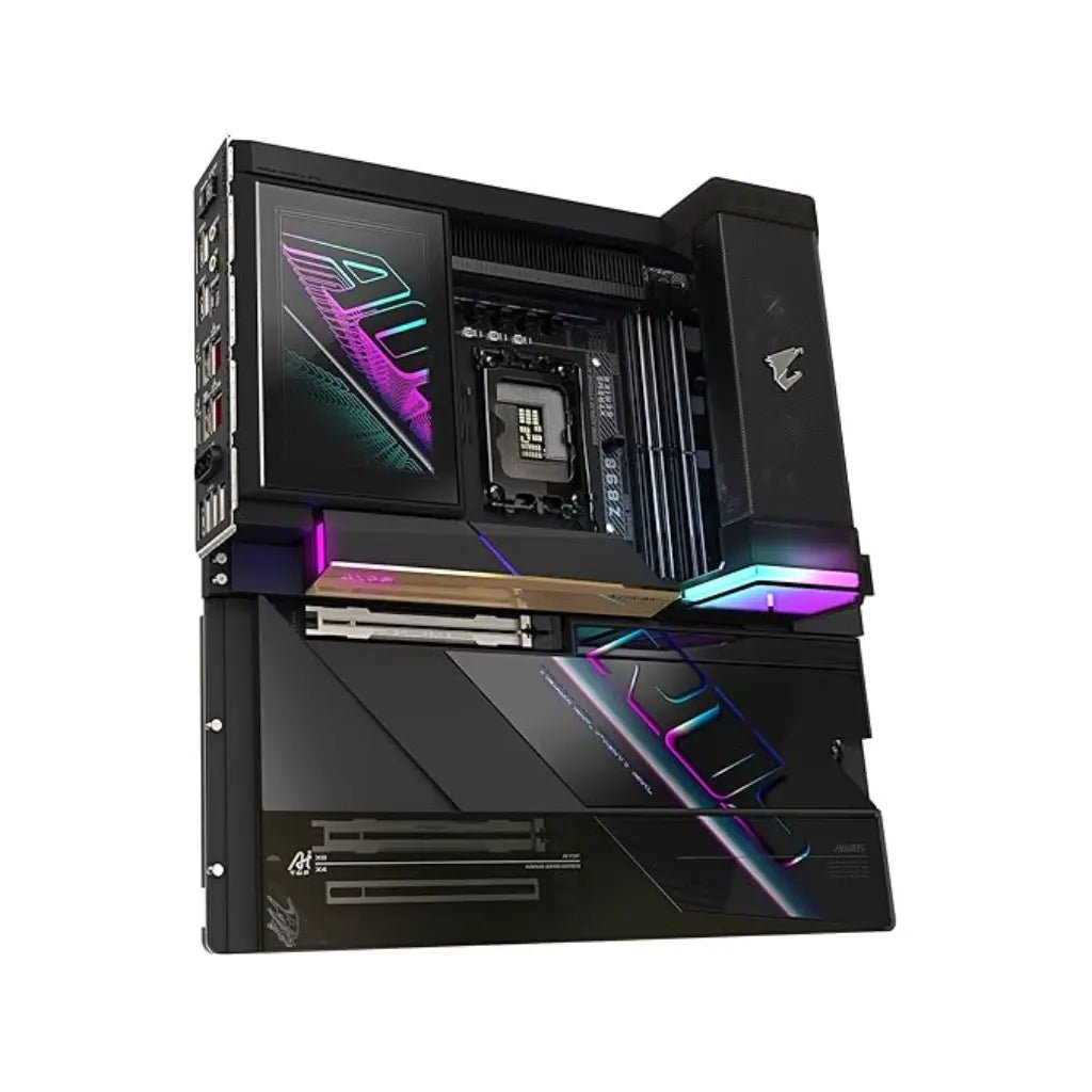 Gigabyte Z890 AORUS XTREME AI TOP Wi-Fi 7 Intel Z890 LGA1851 DDR5 E-ATX Enthusiast Motherboard