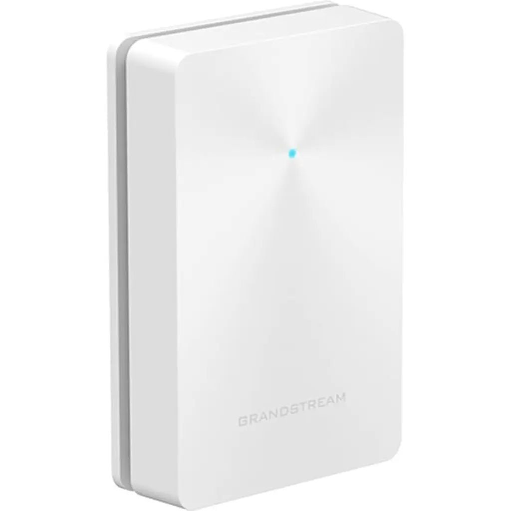 Grandstream GWN7624 AC1800 Dual-Band In-Wall Wi-Fi 5 Access Point with Integrated Gigabit Switch