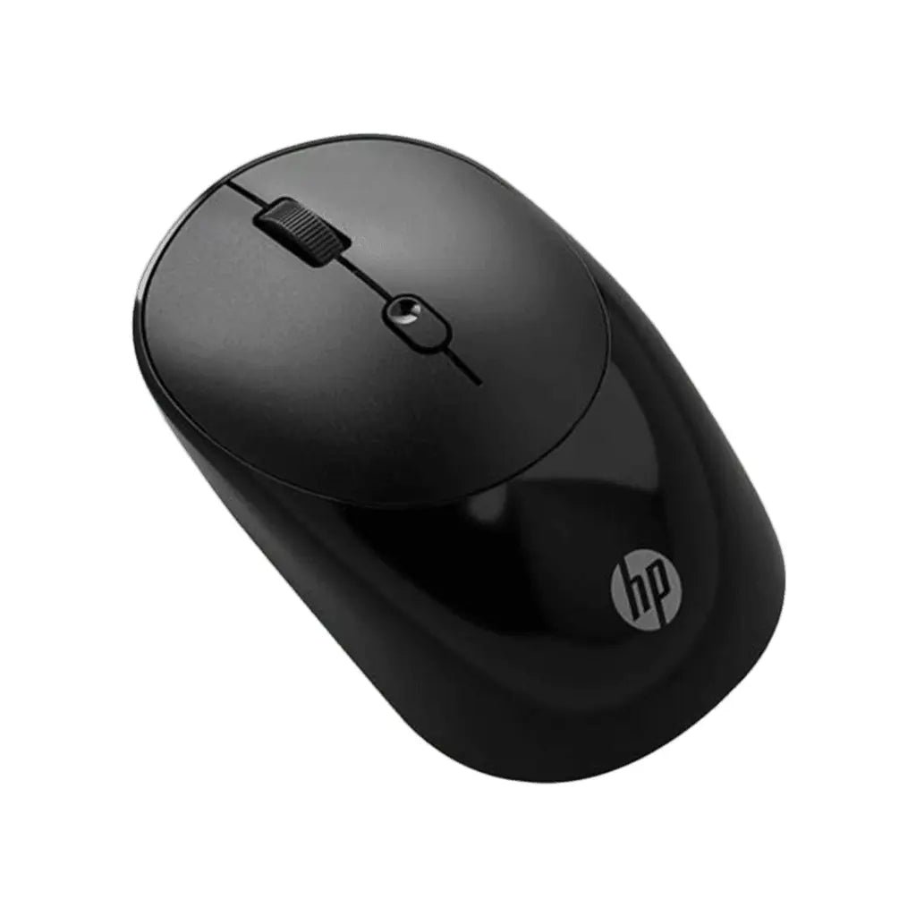 HP M090 2.4GHz Wireless Optical Mouse with Nano USB Receiver - Ergonomic Design