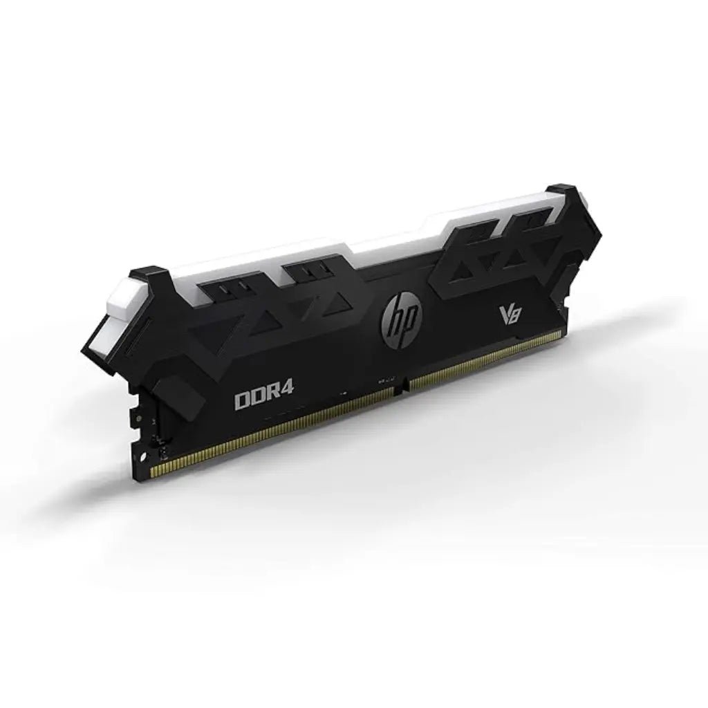 HP V8 8GB DDR4 3600MHz CL18 RGB Gaming Desktop Memory Module