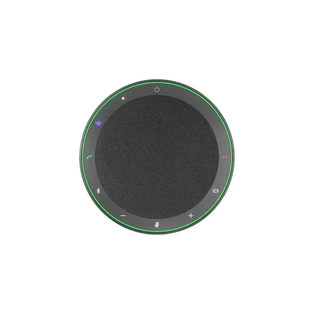 Jabra Speak2 75 MS Professional Portable Bluetooth Speakerphone with USB-A and USB-C Connectivity - Dark Grey