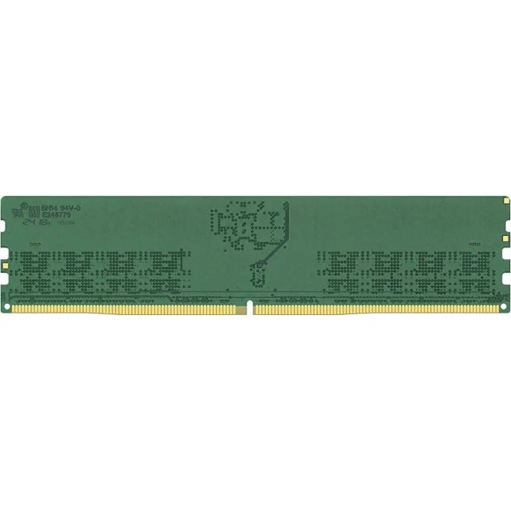 Kingston ValueRAM 32GB (1x32GB) DDR5 6400MHz CL52 UDIMM Desktop Memory Module