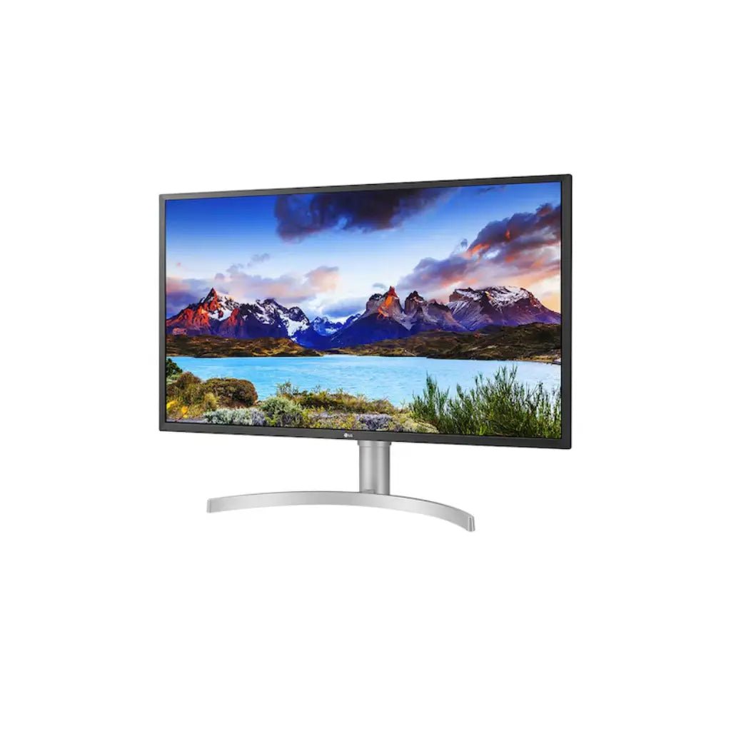 LG 32UL750-W 31.5-inch 4K UHD LED Monitor with Built-in Speakers and VESA DisplayHDR 600