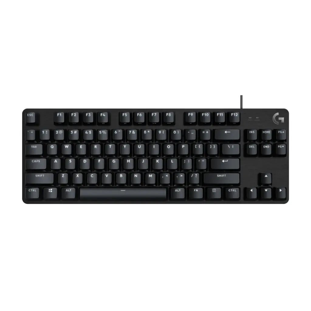 Logitech G413 TKL SE Tenkeyless Mechanical Gaming Keyboard with Tactile Switches