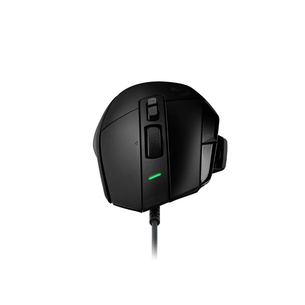 Logitech G502 X Wired High-Performance Gaming Mouse - Black