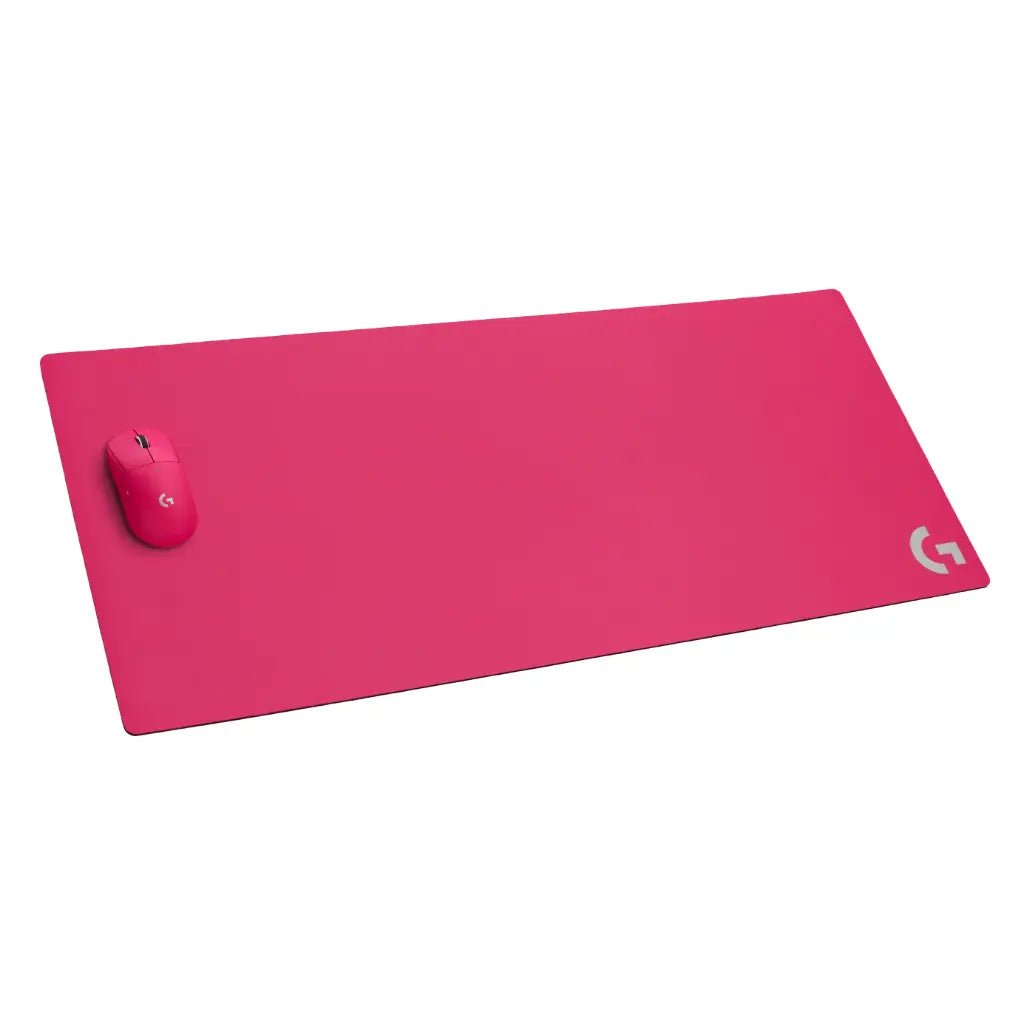 Logitech G840 XL Cloth Gaming Mouse Pad - K/DA Edition Pink