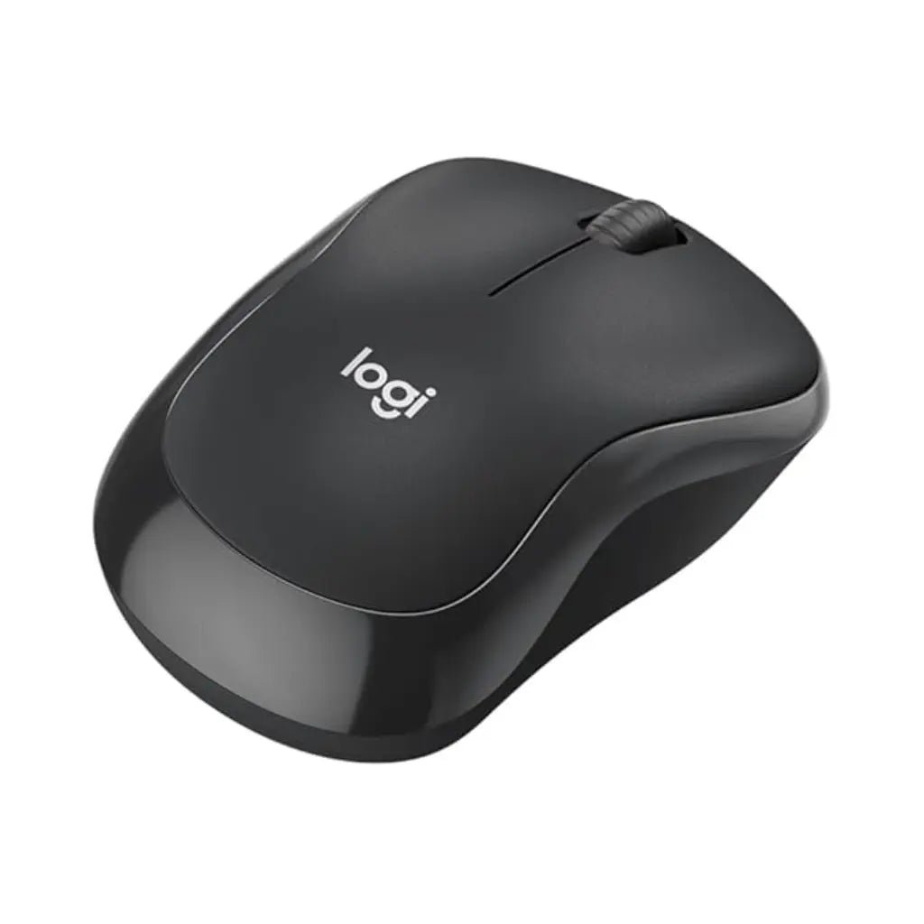Logitech M241 Silent Bluetooth Wireless Mouse - Compact Ergonomic Design
