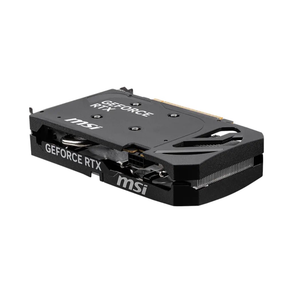 MSI GeForce RTX 5060 8GB Shadow 2X Overclocked Edition GDDR7 Graphics Card