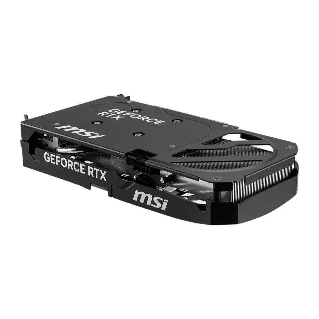 MSI GeForce RTX 5060 Ti 16GB GDDR7 Shadow 2X OC Plus High-Performance Gaming Graphics Card