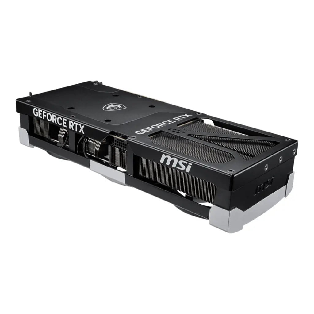 MSI GeForce RTX 5090 Ventus 3X OC 32GB GDDR7 High-Performance Gaming Graphics Card