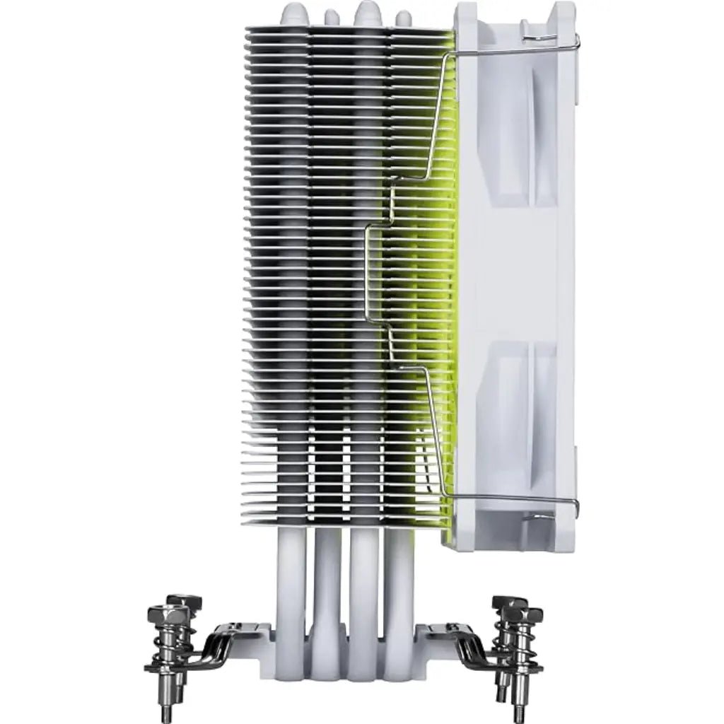 MSI MAG COREFROZR AA13 ARGB 120mm CPU Air Cooler - White High-Performance Cooling Solution