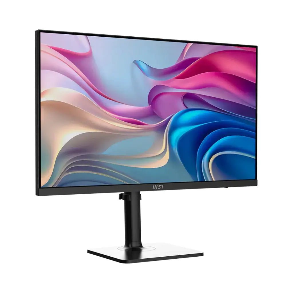 MSI Modern MD272UPHG 27-inch 4K UHD IPS Monitor with 60Hz Refresh Rate and Integrated Speakers