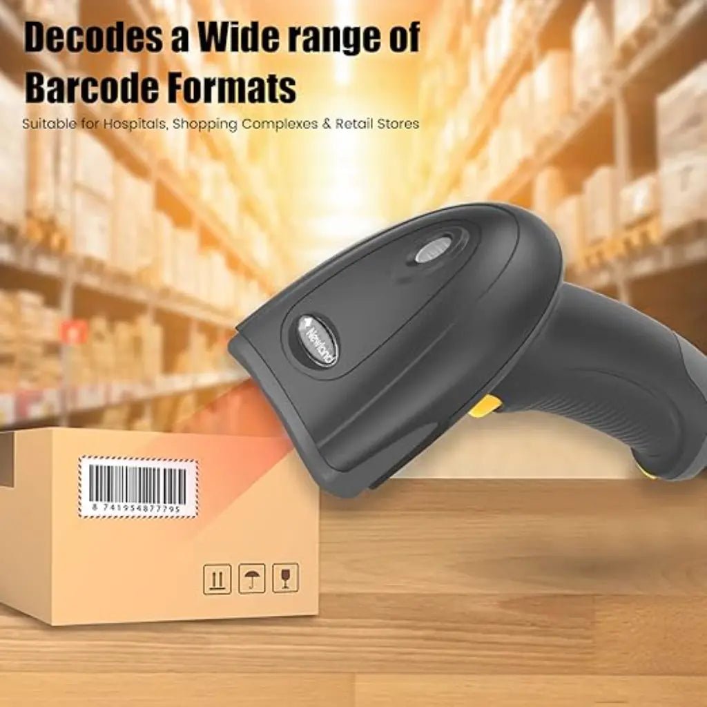Newland NLS-HR1150P-30 1D Linear Imager Handheld USB Corded Barcode Scanner