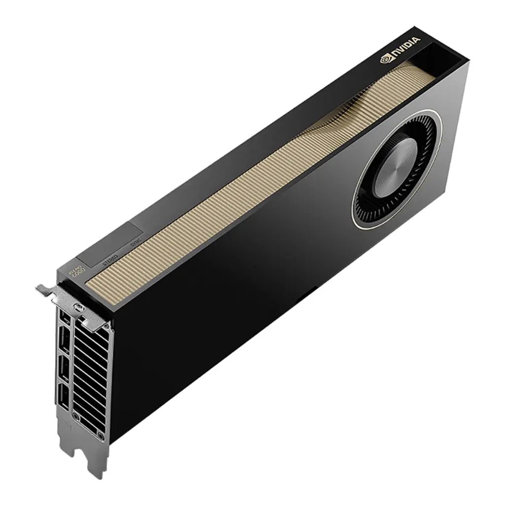 PNY NVIDIA RTX 6000 Ada Generation Professional Graphics Card with 96GB GDDR7 ECC Memory