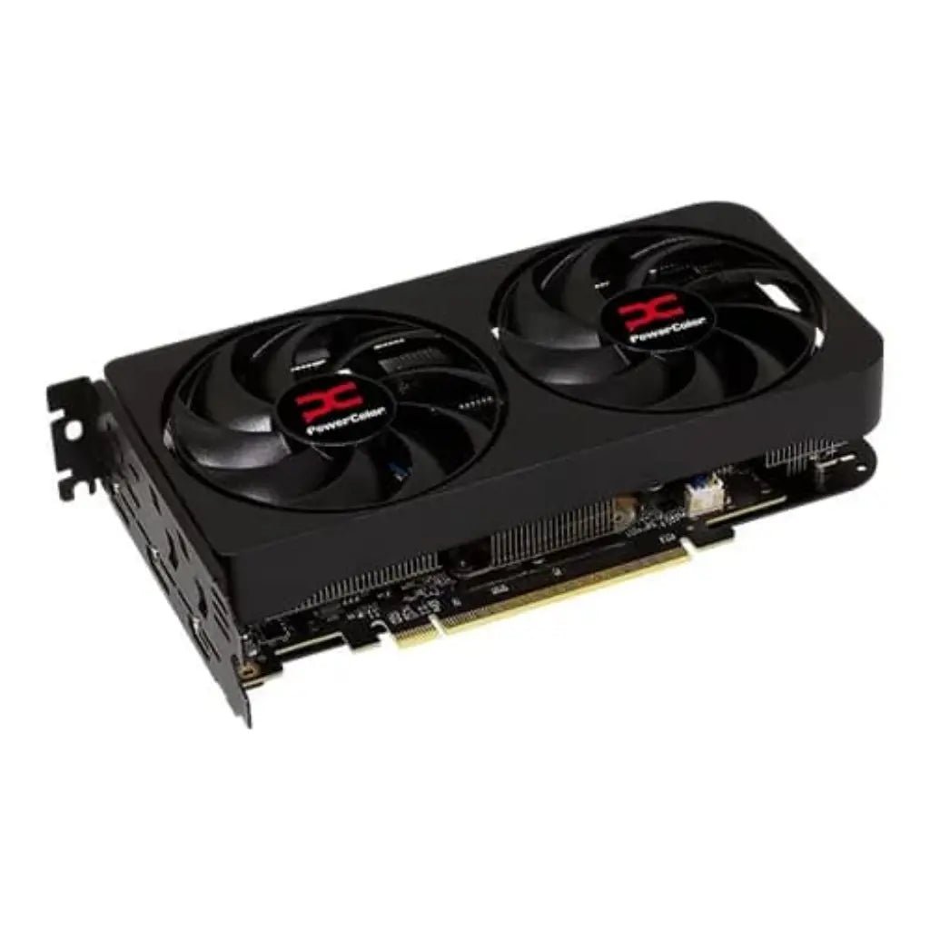 PowerColor Reaper AMD Radeon RX 9060 XT 8GB GDDR6 Gaming Graphics Card
