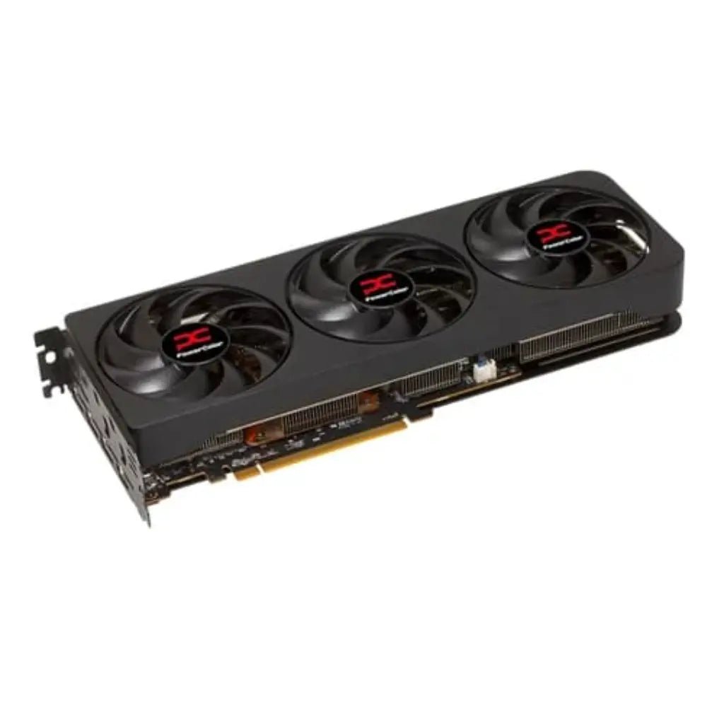 PowerColor Reaper AMD Radeon RX 9070 XT 16GB GDDR6 Gaming Graphics Card