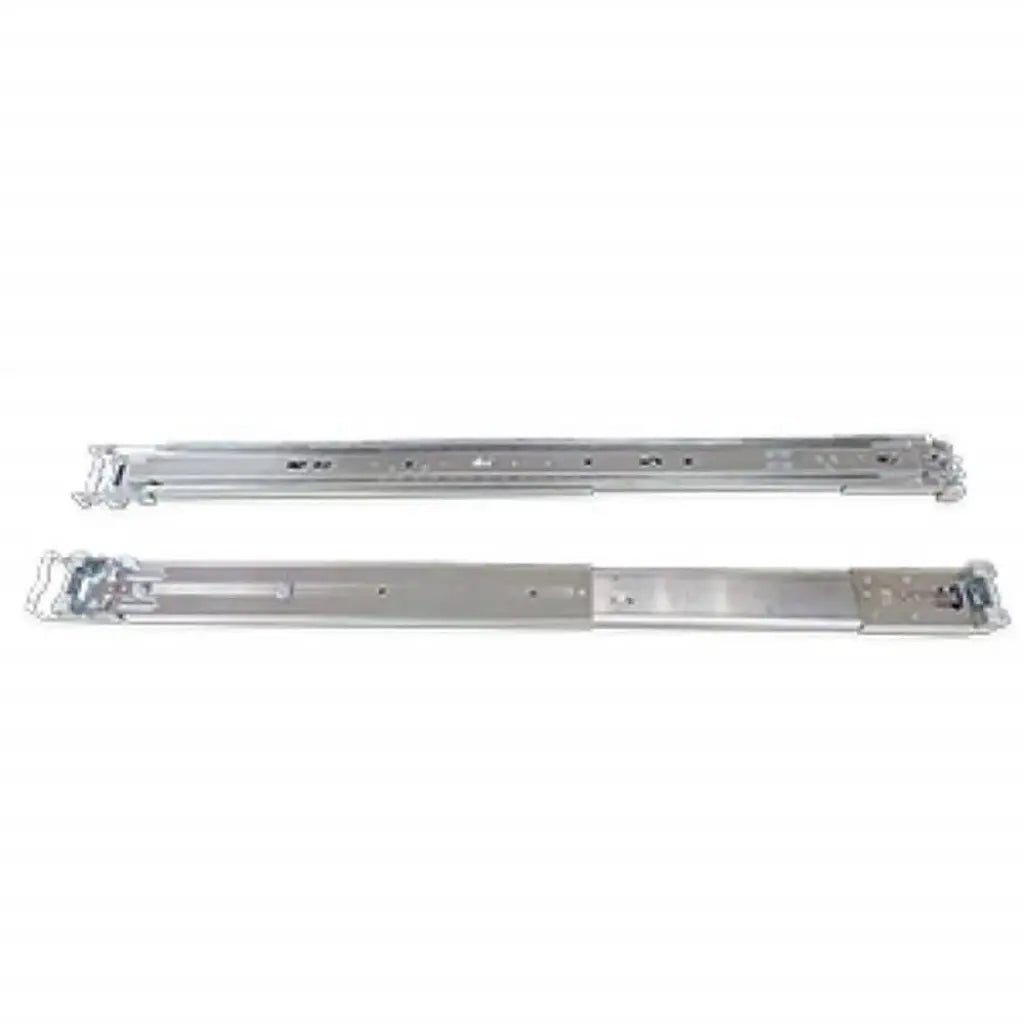 QNAP RAIL-B02 Standard Depth Rackmount Rail Kit for 1U and 2U Rackmount NAS Models