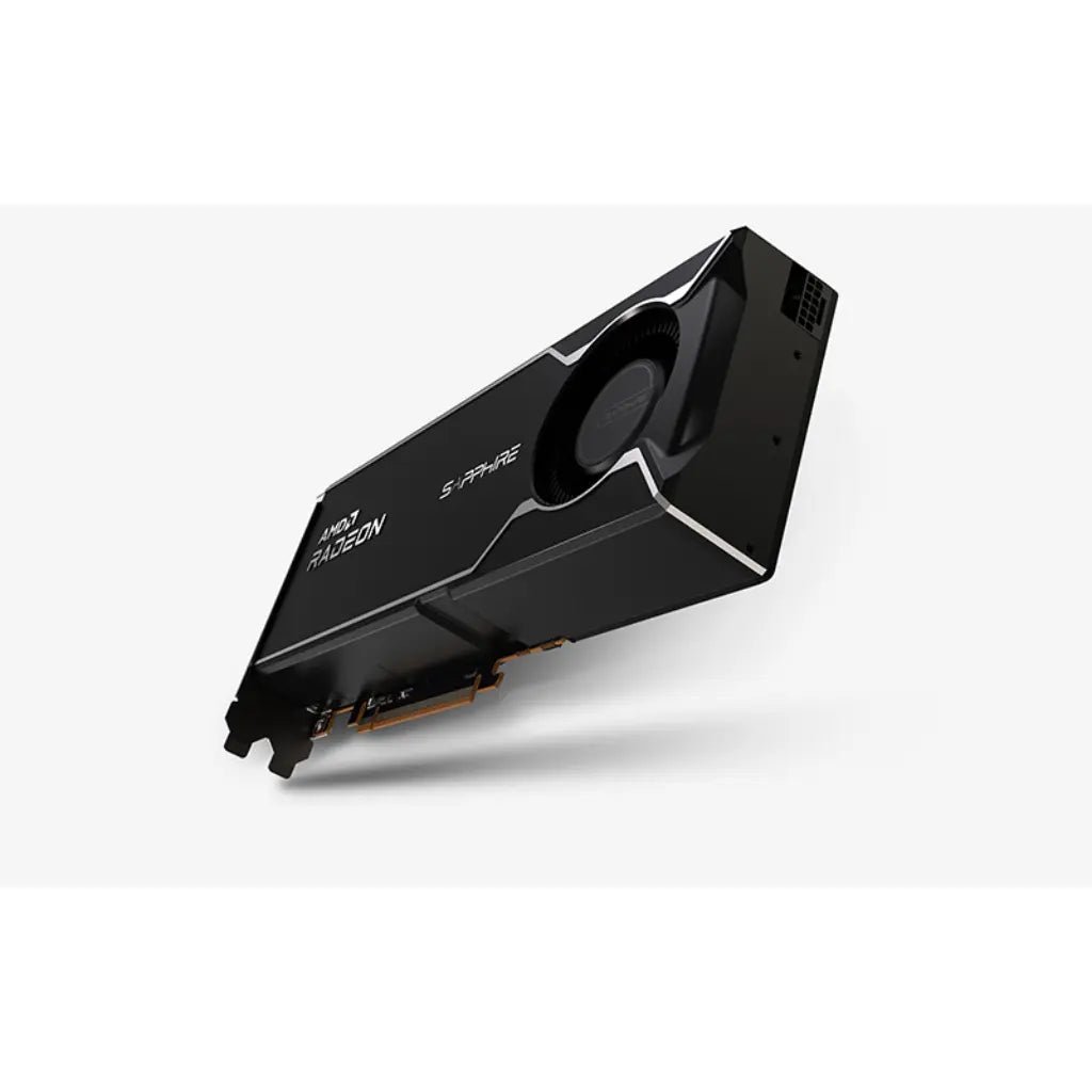 SAPPHIRE AMD Radeon AI Pro R9700 32GB GDDR6 High-Performance Graphics Card