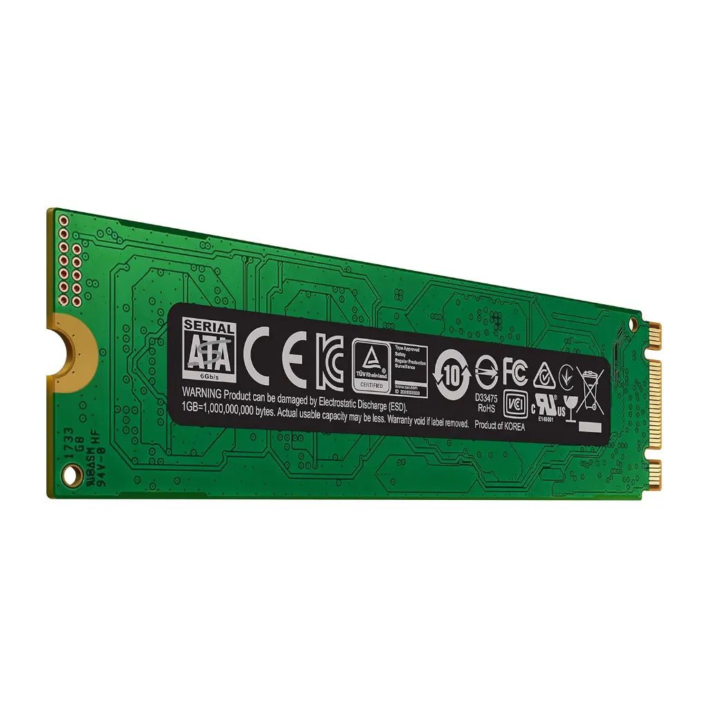 Samsung 860 EVO 500GB SATA III M.2 2280 Internal Solid State Drive