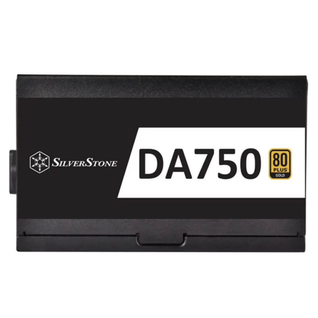 SilverStone DA750 750W 80 Plus Gold Certified Fully Modular ATX Power Supply
