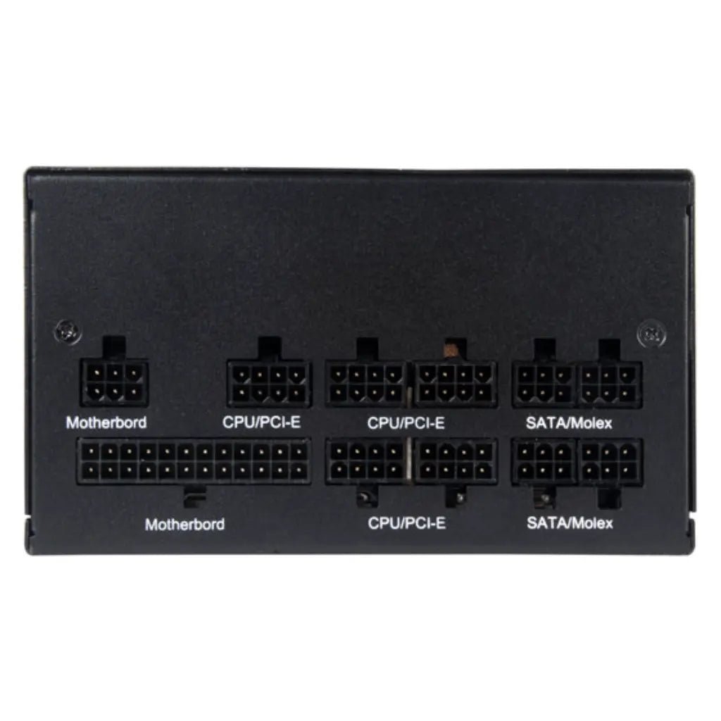 SilverStone DA850 850W Fully Modular 80 Plus Gold Certified ATX Power Supply