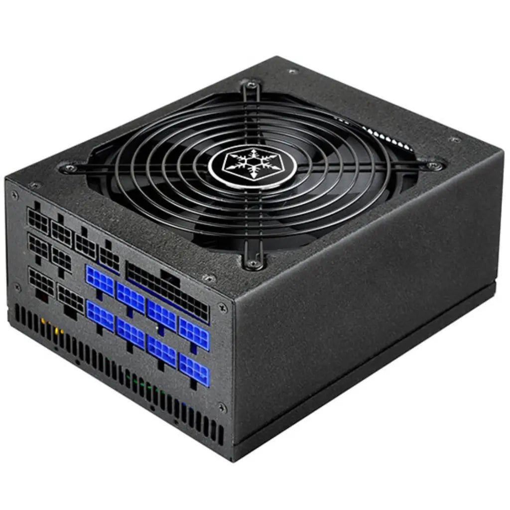 SilverStone Strider Platinum 1200W Fully Modular 80 Plus Platinum ATX Power Supply (SST-ST1200-PTS)