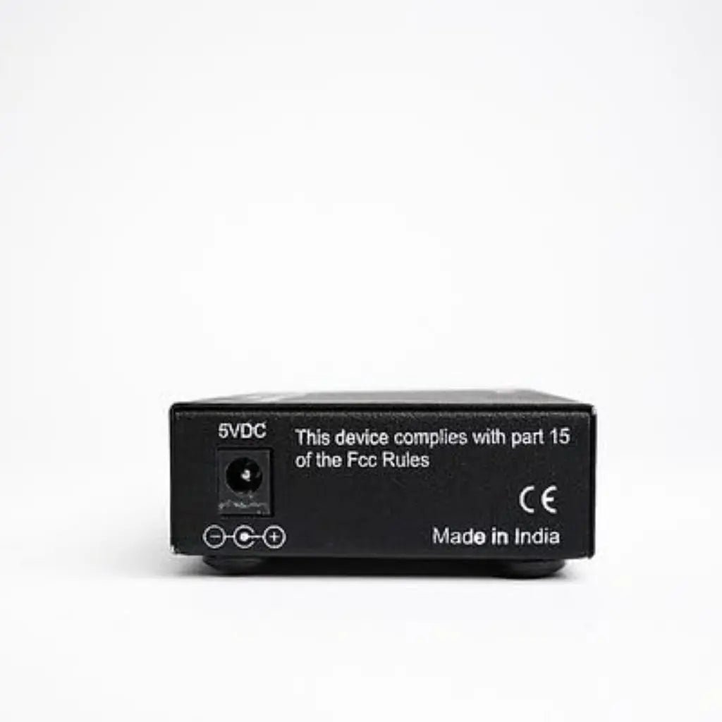 Syrotech GOMC-1303-20 Single Mode Dual Fiber 10/100Mbps Ethernet Media Converter