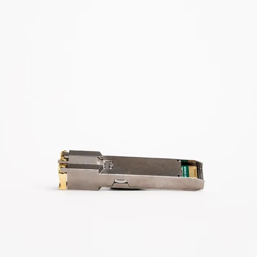 Syrotech GOXS-C12-02 1G Gigabit Ethernet RJ-45 Copper SFP Transceiver Module